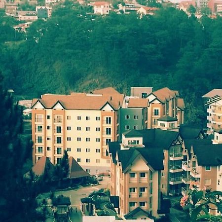Courtyards Peak-Corner Pinestay - At Goshenland Baguio Baguio City Exterior foto