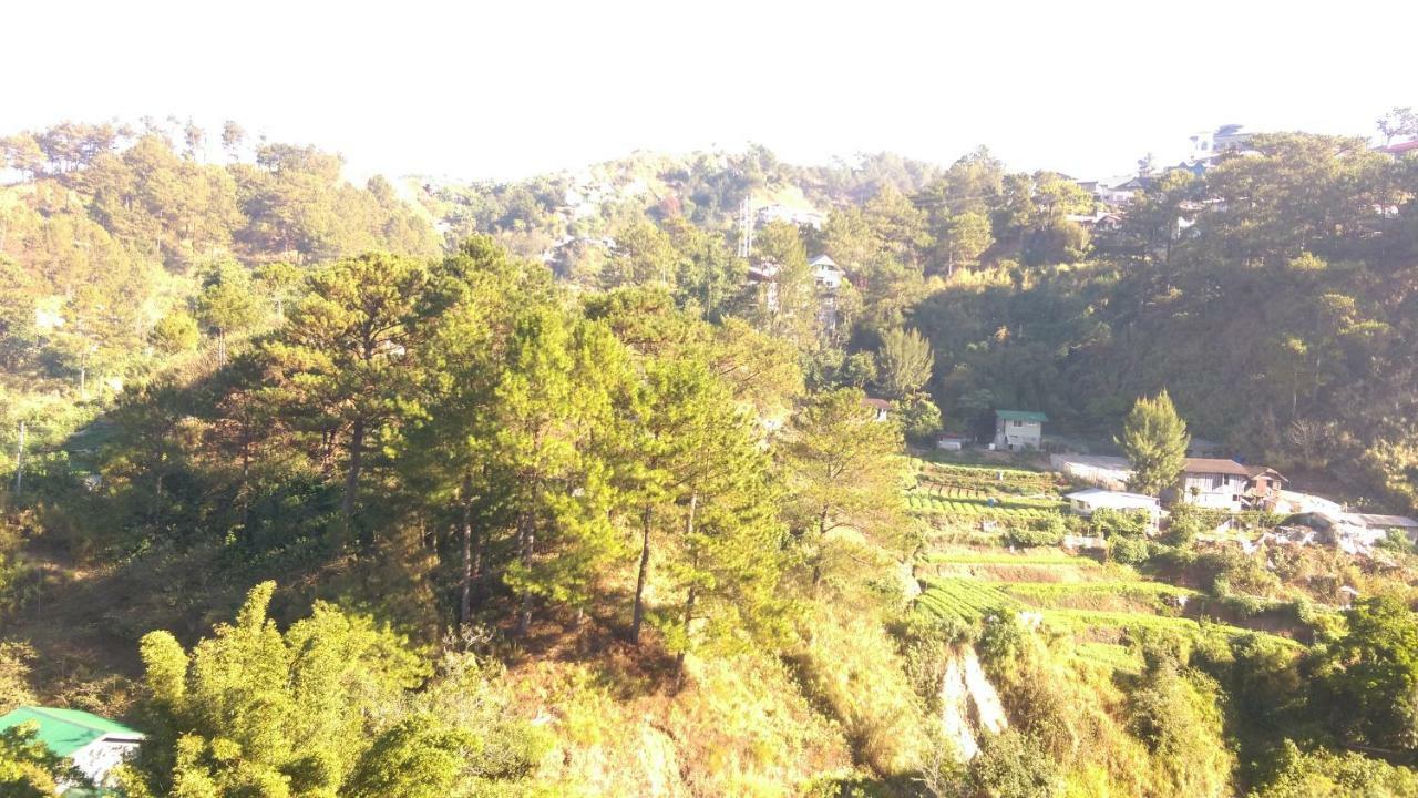 Courtyards Peak-Corner Pinestay - At Goshenland Baguio Baguio City Exterior foto