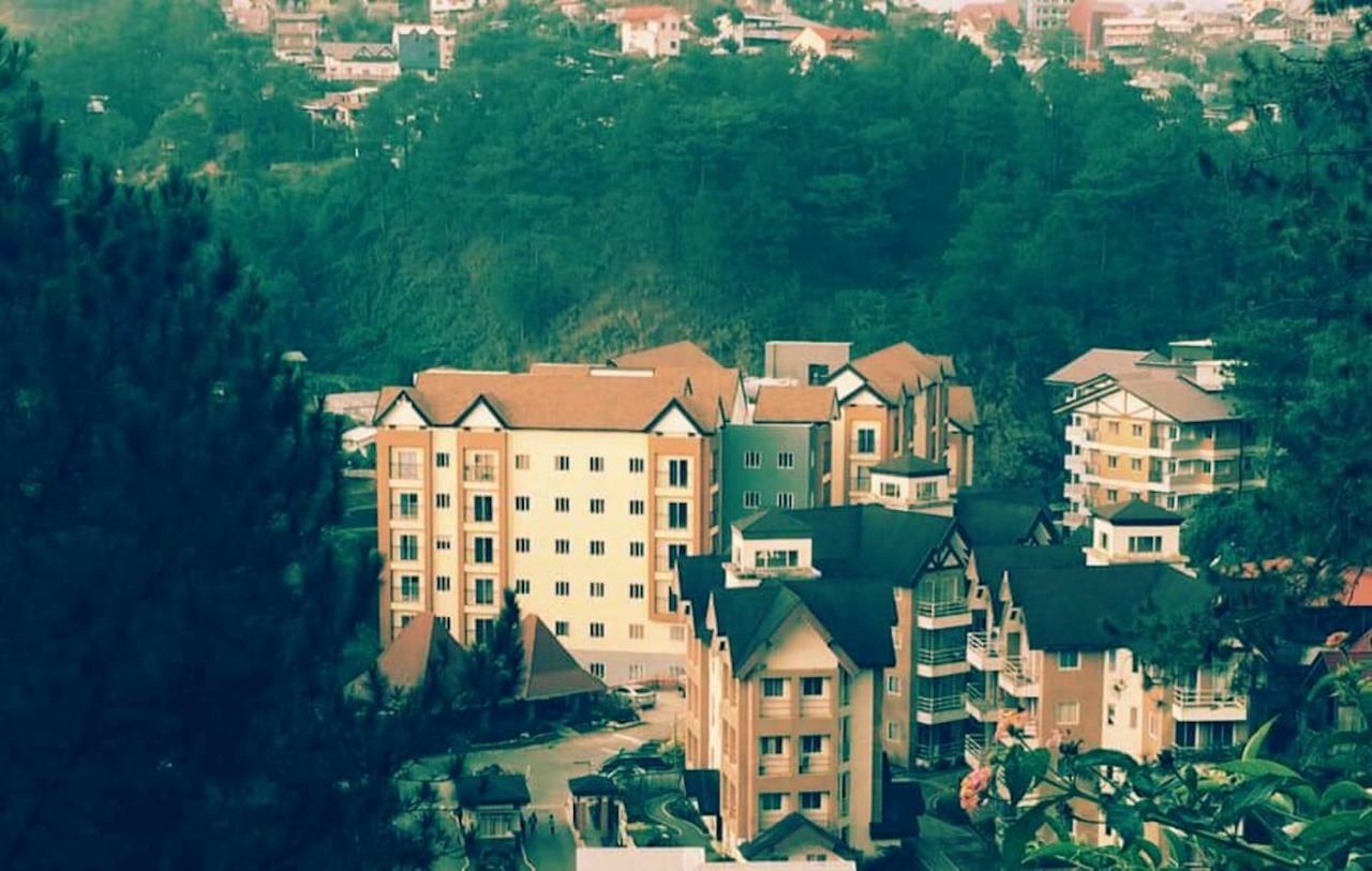 Courtyards Peak-Corner Pinestay - At Goshenland Baguio Baguio City Exterior foto